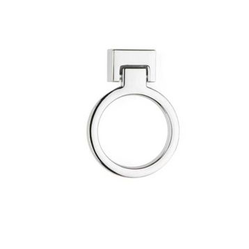 System 50 mm SY4624 0050 CR-CR Krom Düğme Kulp