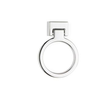 System 50 mm SY4624 0050 CR-CR Krom Düğme Kulp