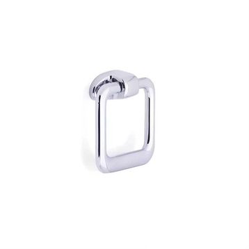 System 60 mm SY4630 0060 CR-CR Krom Düğme Kulp