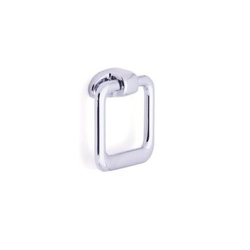 System 60 mm SY4630 0060 CR-CR Krom Düğme Kulp