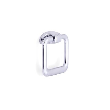 System 60 mm SY4630 0060 CR-CR Krom Düğme Kulp