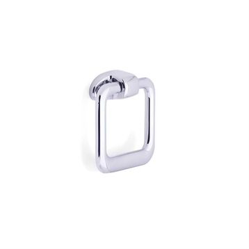 System 60 mm SY4630 0060 CR-CR Krom Düğme Kulp