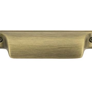 System 64 mm SY4523 0064 ABM Mat Antik Bronz Kulp