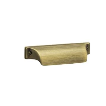 System 64 mm SY4523 0064 ABM Mat Antik Bronz Kulp