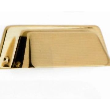 System 64 mm SY4529 0064 GL Altın Kulp