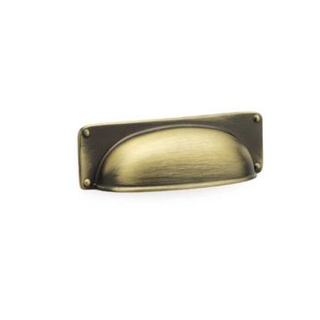 System 64 mm SY4533 0064 ABM Mat Antik Bronz Kulp