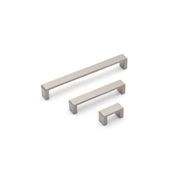 System 64 mm SY6250 0064 NB İnox Kulp