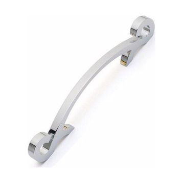 System 6875 160 mm Krom Kulp