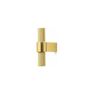 System 8 mm SY8774 0008 GL-GL Altın Düğme Kulp