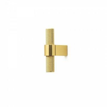 System 8 mm SY8774 0008 GL-GL Altın Düğme Kulp
