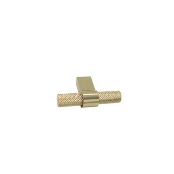 System 8 mm SY8774 0008 GL-GL Altın Düğme Kulp