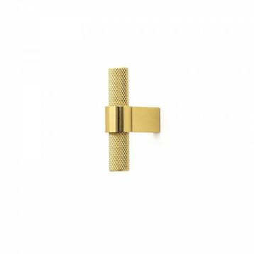 System 8 mm SY8774 0008 GL-GL Altın Düğme Kulp