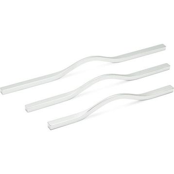 System 8790 Krom 320 mm Mobilya Kulp