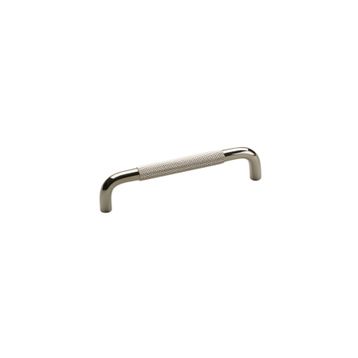 System 8870 Parlak Nikel 128 mm Mobilya Kulp