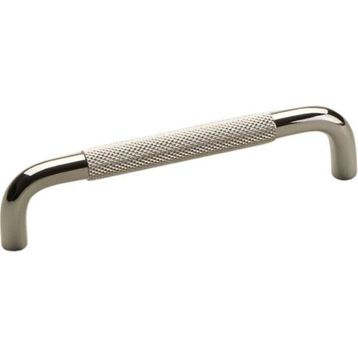 System 8870 Parlak Nikel 128 mm Mobilya Kulp