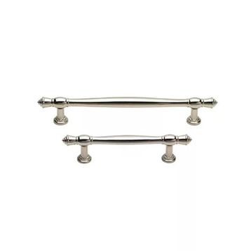 System 96 mm SY4482 0096 PN Parlak Nikel Kulp