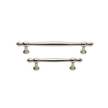 System 96 mm SY4482 0096 PN Parlak Nikel Kulp