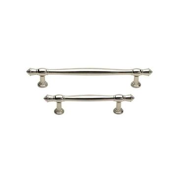 System 96 mm SY4482 0096 PN Parlak Nikel Kulp