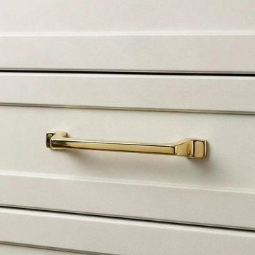 System 96 mm SY4598 0096 GL Altın Kulp
