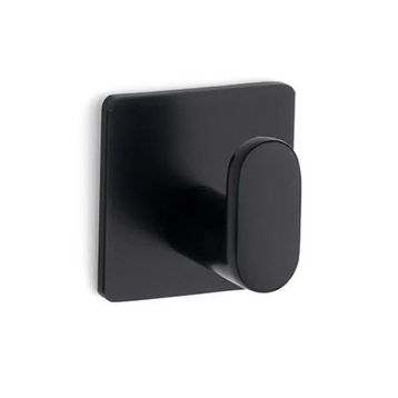 System AS2327 0045 AL6-AL6 Siyah 45 mm Askılık