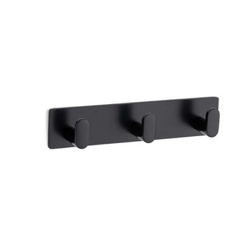 System AS2327 0185 AL6-AL6 Siyah 185 mm Askılık