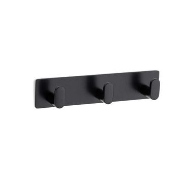 System AS2327 0185 AL6-AL6 Siyah 185 mm Askılık