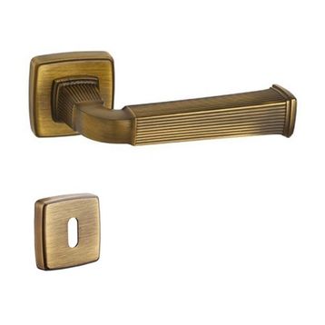 System Astoria Oda Antik Saten Bronz Renk Kapı Kolu