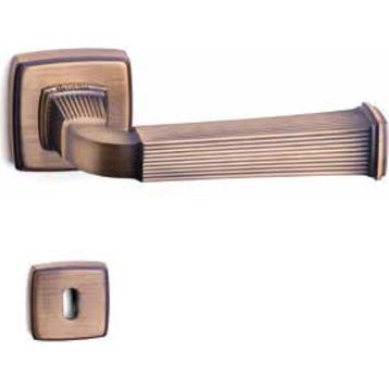 System Astoria Oda Antik Saten Bronz Renk Kapı Kolu