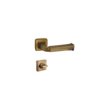 System Astoria Wc Antik Saten Bronz Renk Kapı Kolu
