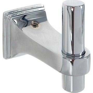 System BA10000001001CR Stepline Krom Tekli Askılık