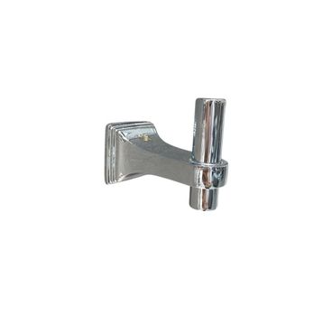 System BA10000001001CR Stepline Krom Tekli Askılık