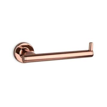 System BA10003001002RS Hoop Rose Tuvalet Kağıtlığı