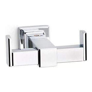 System BA10006002001CR Q-line 2'li Krom Askılık