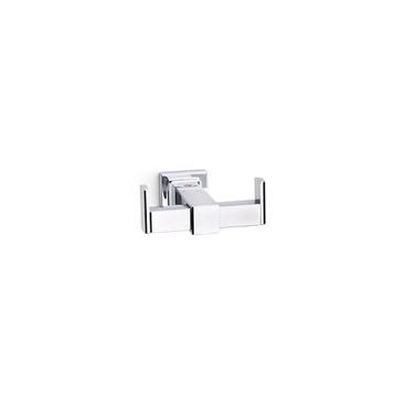 System BA10006002001CR Q-line 2'li Krom Askılık