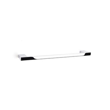 System BA10019001004CR Flat Uzun Krom 43 cm Havluluk