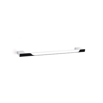 System BA10019001004CR Flat Uzun Krom 43 cm Havluluk