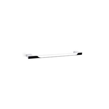 System BA10019001004CR Flat Uzun Krom 43 cm Havluluk