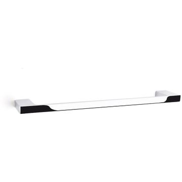System BA10019001004CR Flat Uzun Krom 43 cm Havluluk