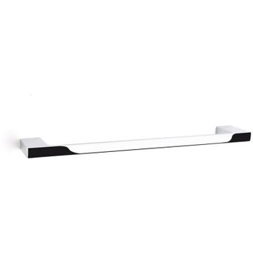 System BA10019001004CR Flat Uzun Krom 43 cm Havluluk