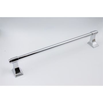 System BA1002 004 CR Krom Uzun Havluluk