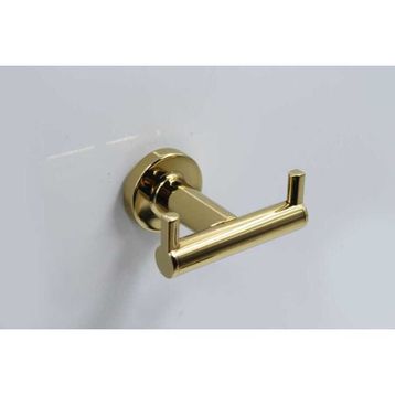 System BA1003 012 GL Altın Hoop İkili Askılık