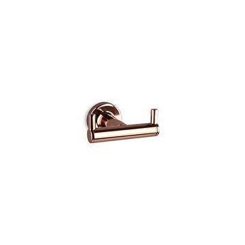 System BA1003 012 RS Rose Hoop İkili Askılık