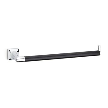 System BA1004 003 CR-AL6 Krom Siyah Kağıt Havluluk