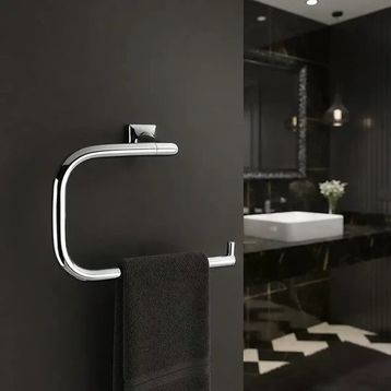 System BA1004 005 CR Pruva Halka Krom Havluluk