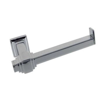 System BA1005 002 CR Krom Kubic Tuvalet Kağıtlığı