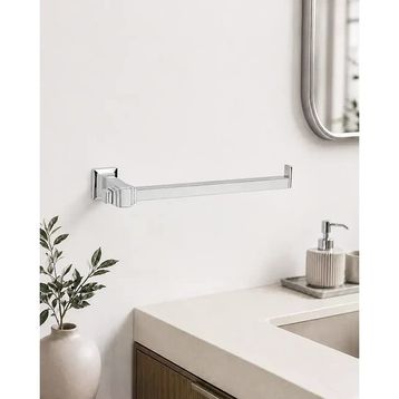 System BA1005 003 CR Krom Kubic Kağıt Havluluk
