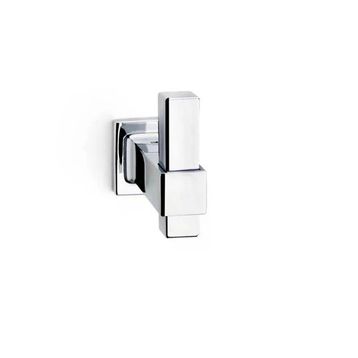 System BA1006 001 CR Krom Q-Line Askılık