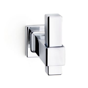 System BA1006 001 CR Krom Q-Line Askılık