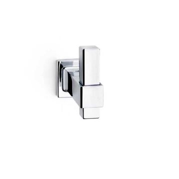 System BA1006 001 CR Krom Q-Line Askılık