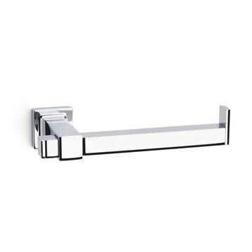 System BA1006 002 CR Krom Q-Line Tuvalet Kağıtlığı